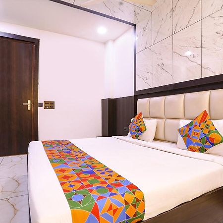 Fabhotel Grand Sparrow Tājganj Buitenkant foto