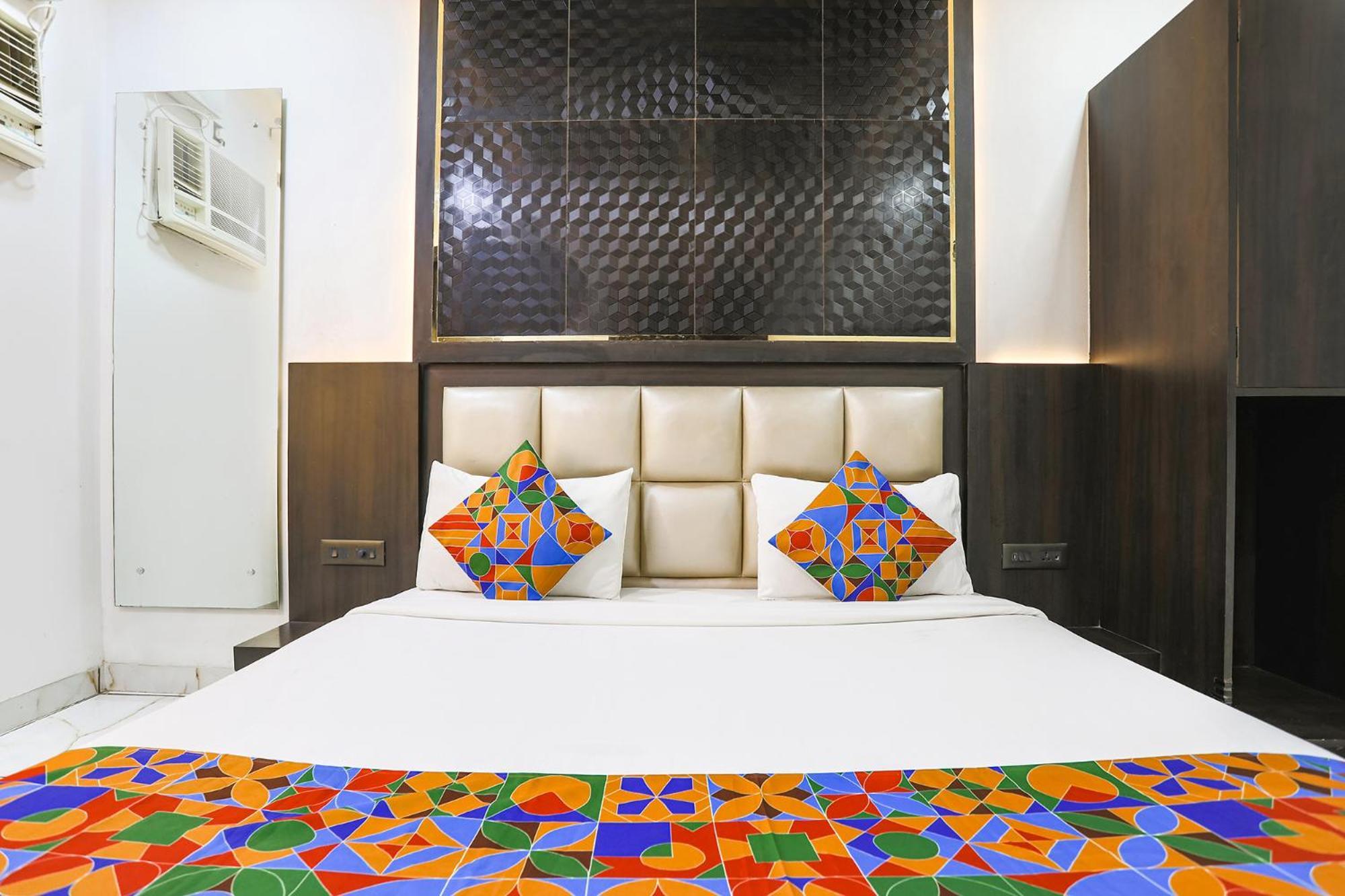 Fabhotel Grand Sparrow Tājganj Buitenkant foto