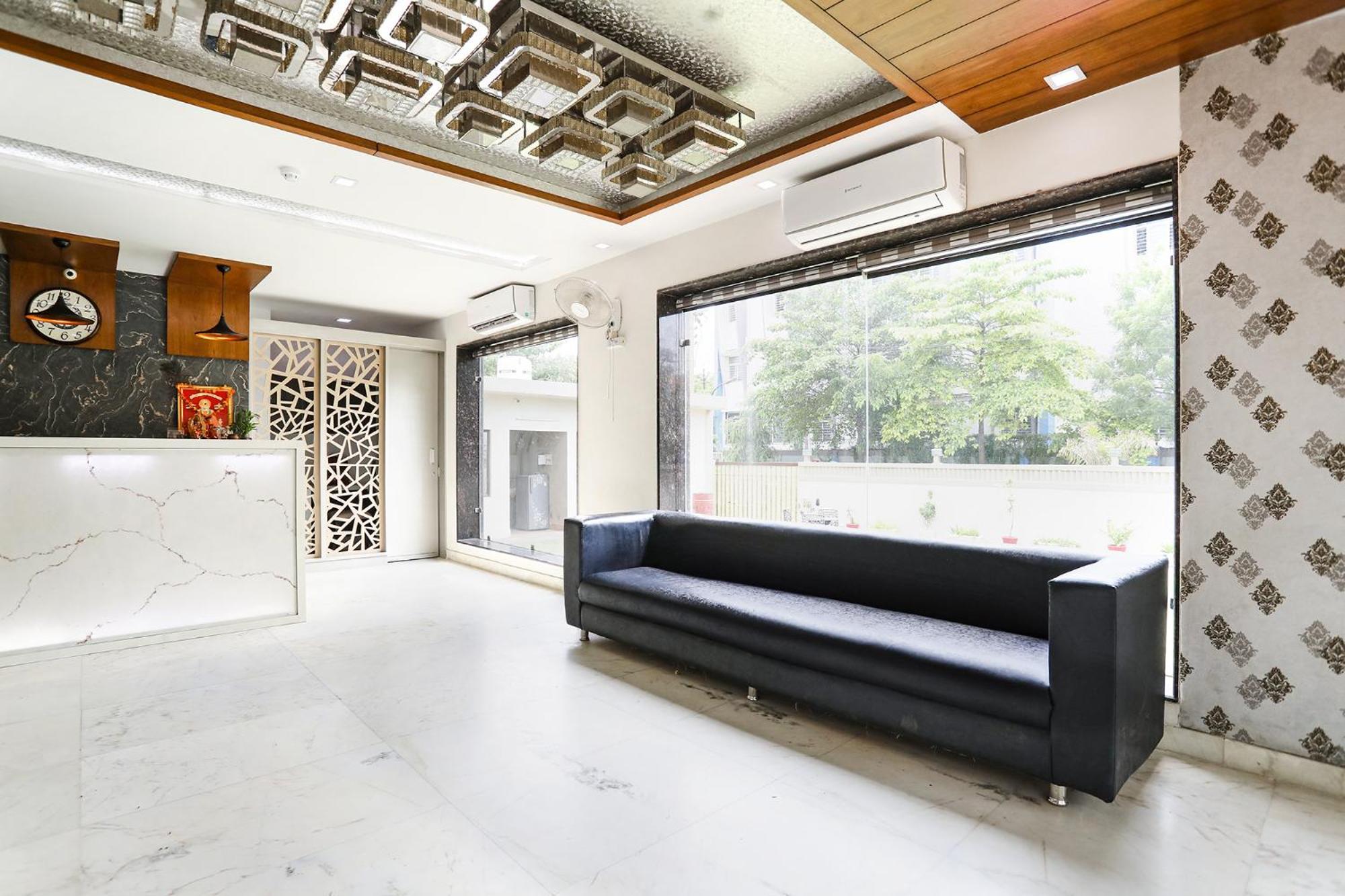 Fabhotel Grand Sparrow Tājganj Buitenkant foto